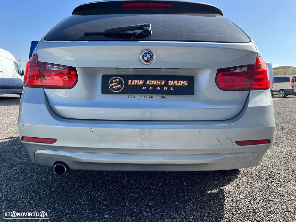 BMW 320 d Touring Auto - 24