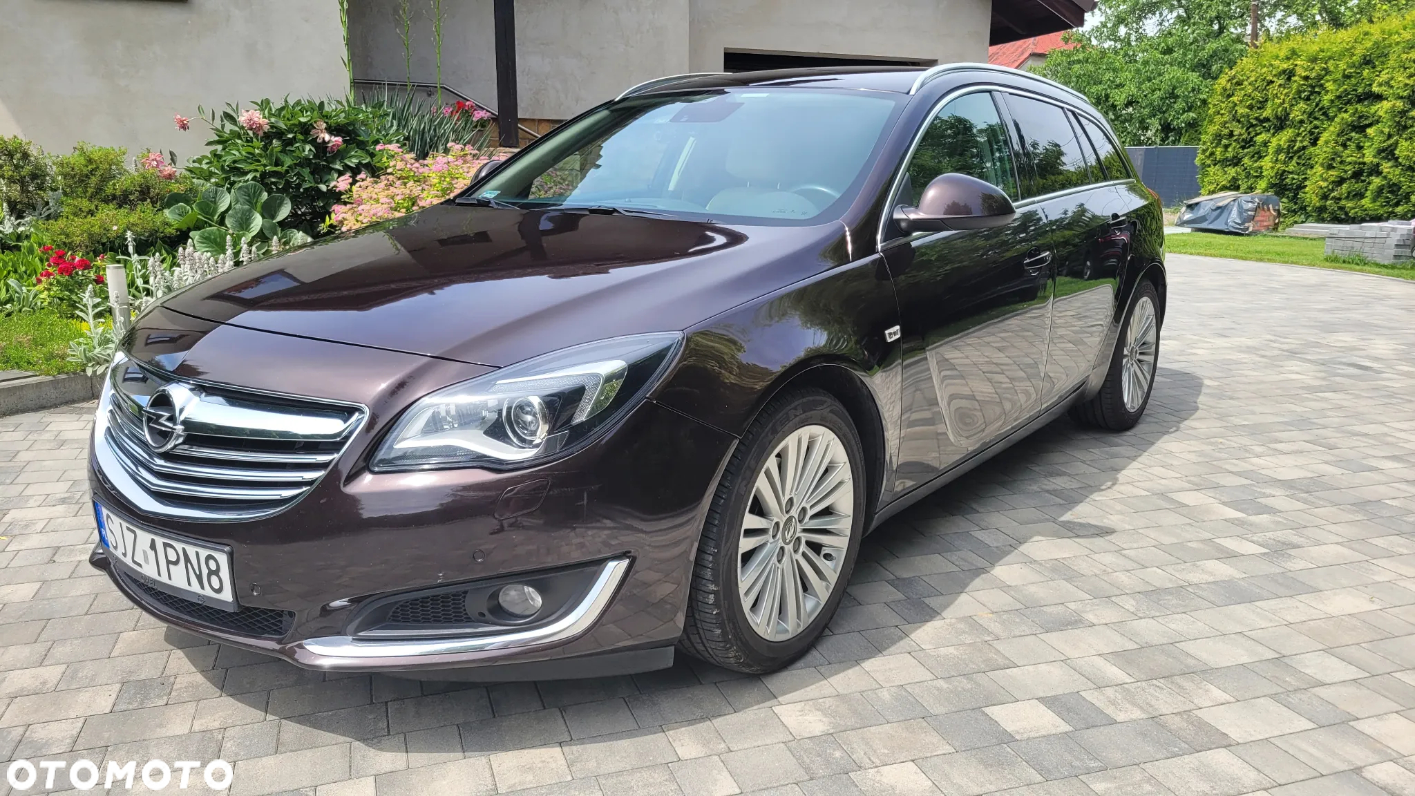 Opel Insignia 2.0 CDTI Cosmo - 16