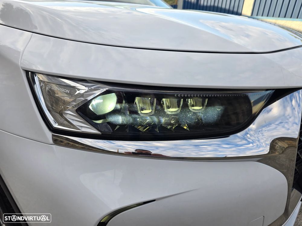 DS DS7 Crossback 2.0 BlueHDi So Chic EAT8 - 37
