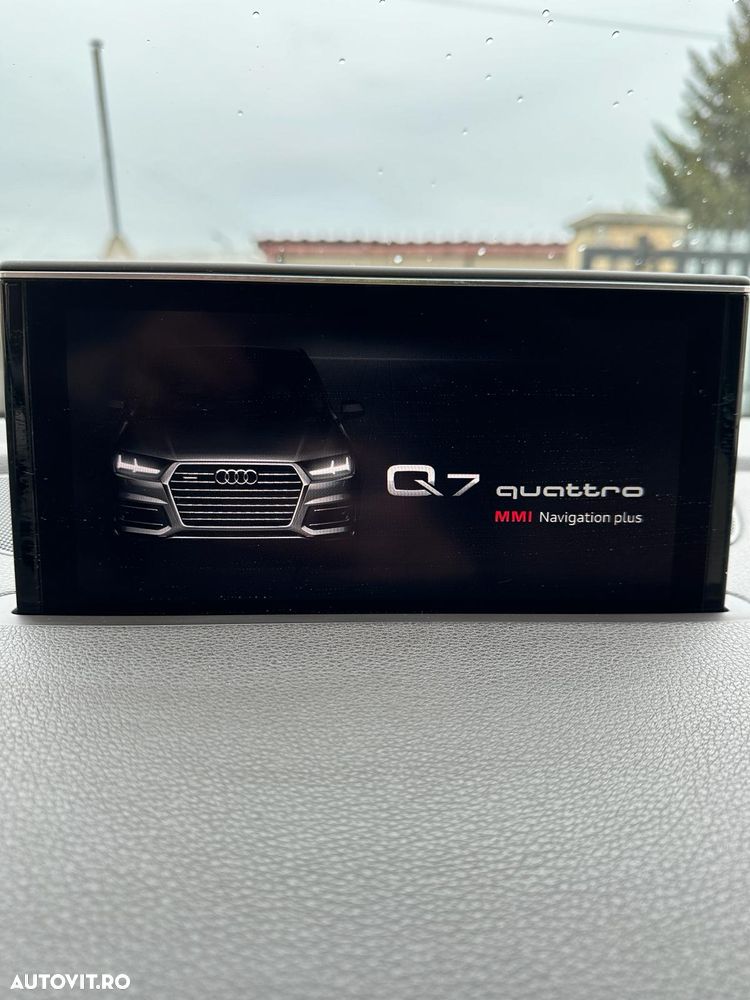 Audi Q7 3.0 TDI Quattro Tiptronic - 12