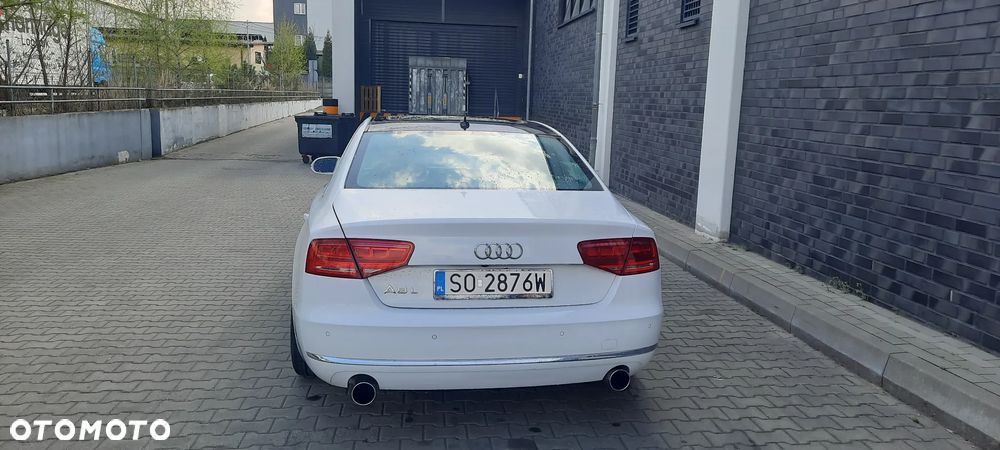 Audi A8 3.0 TFSI L Quattro - 5