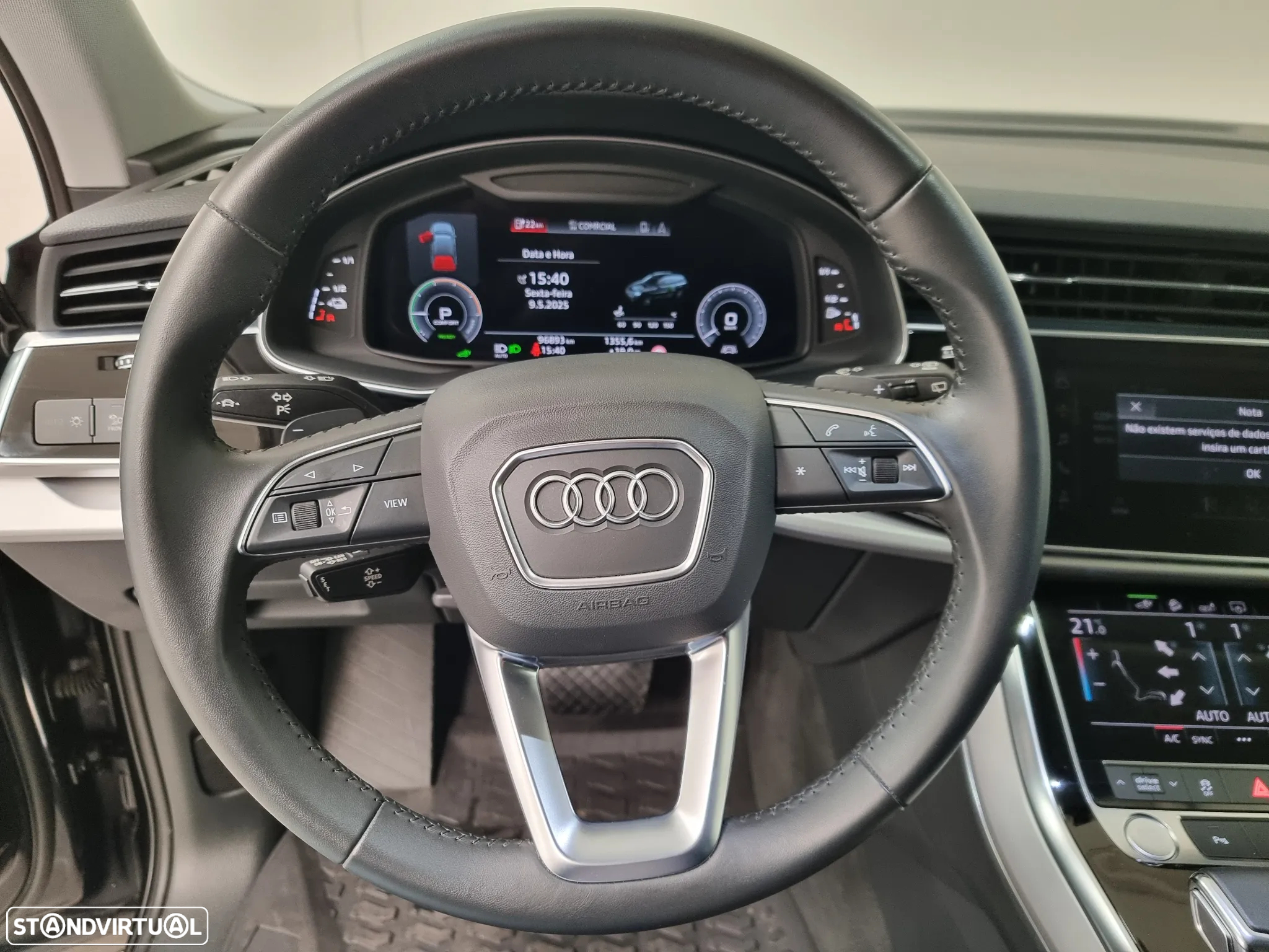 Audi Q7 55 TFSIe quattro Tiptronic - 13