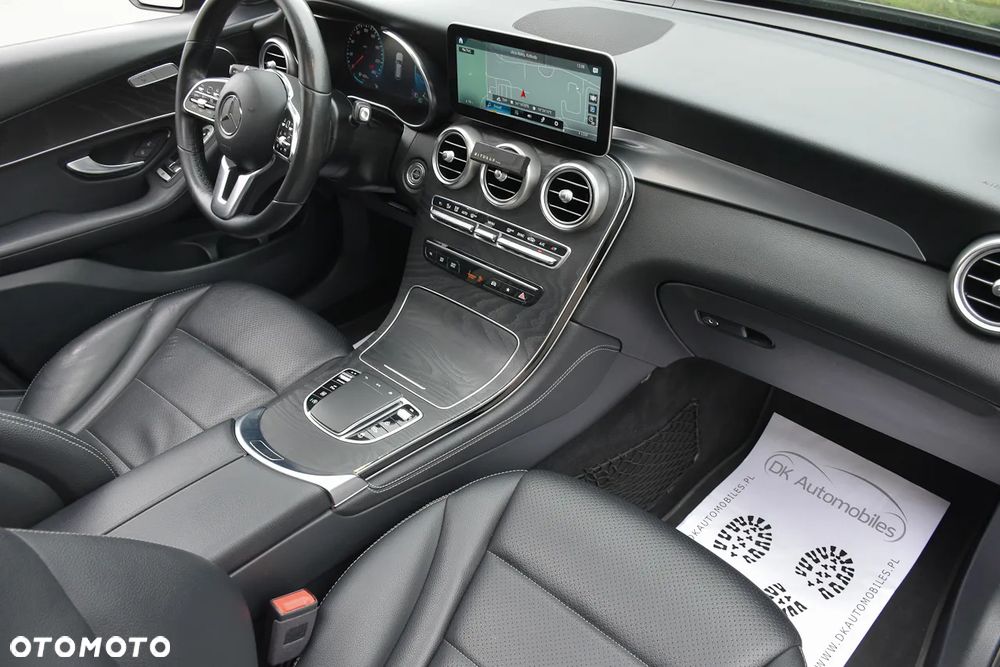 Mercedes-Benz GLC 220 d 4-Matic - 27