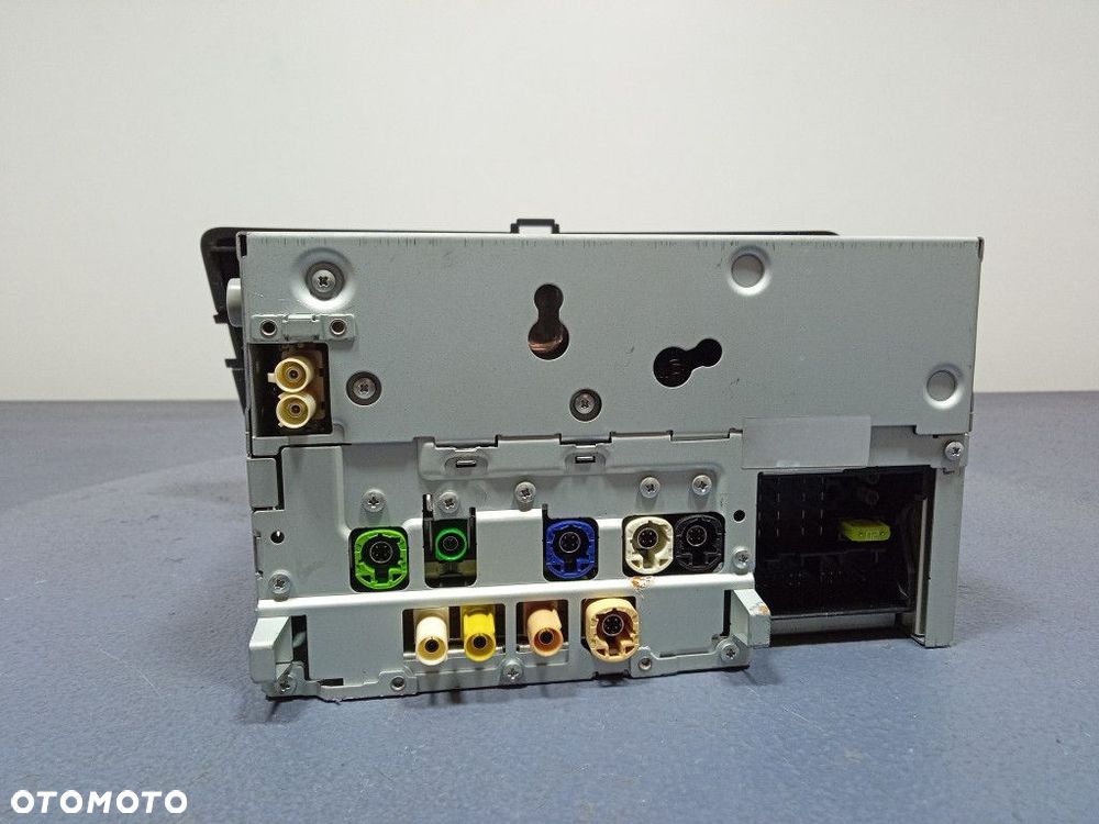 MERCEDES GLE W292 RADIO CD NAWIGACJA A1669005420 - 4