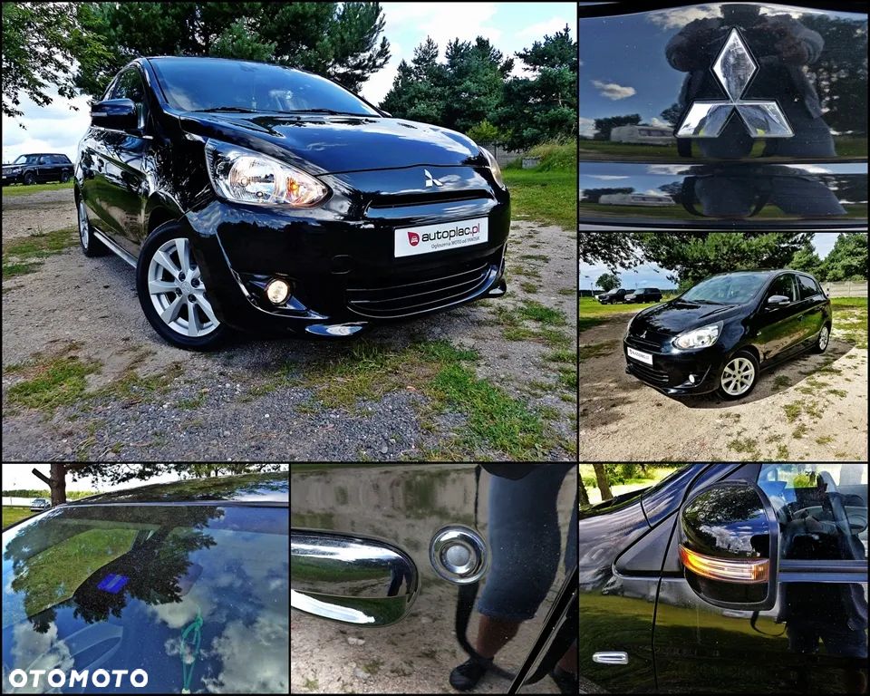 Mitsubishi Space Star 1.2 Intense - 16