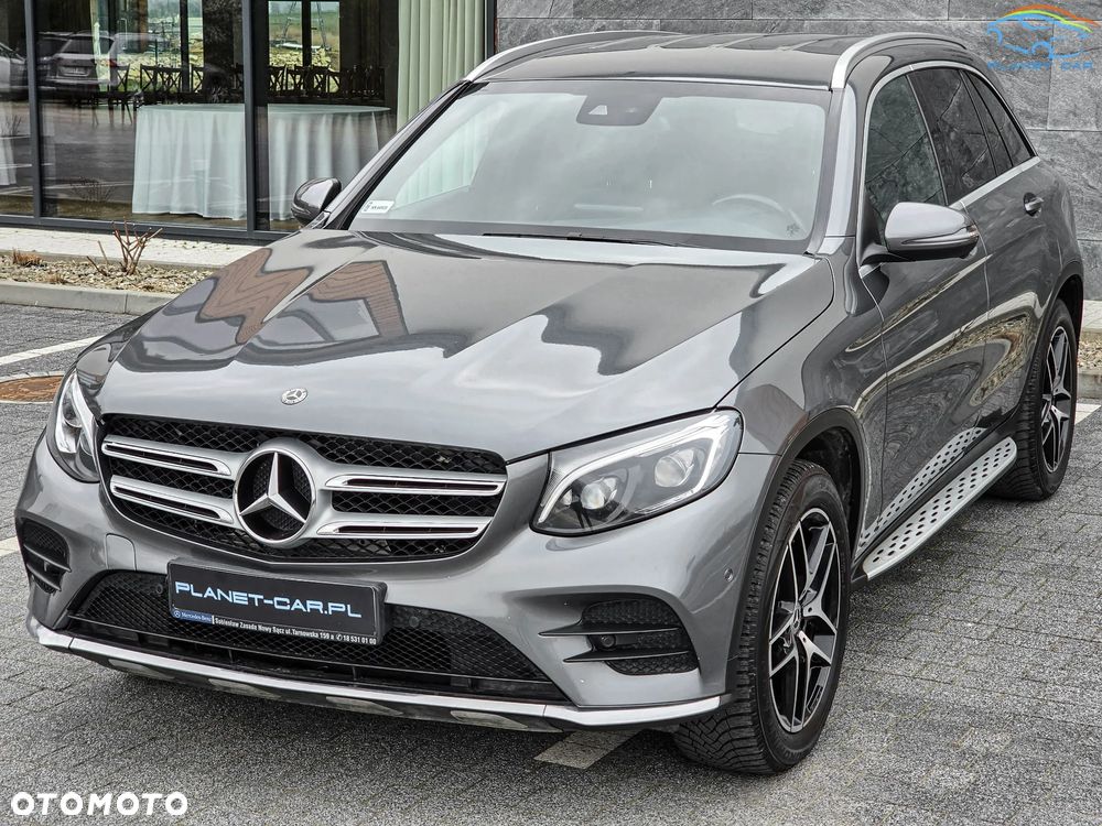 Mercedes-Benz GLC 220 d 4Matic 9G-TRONIC - 9