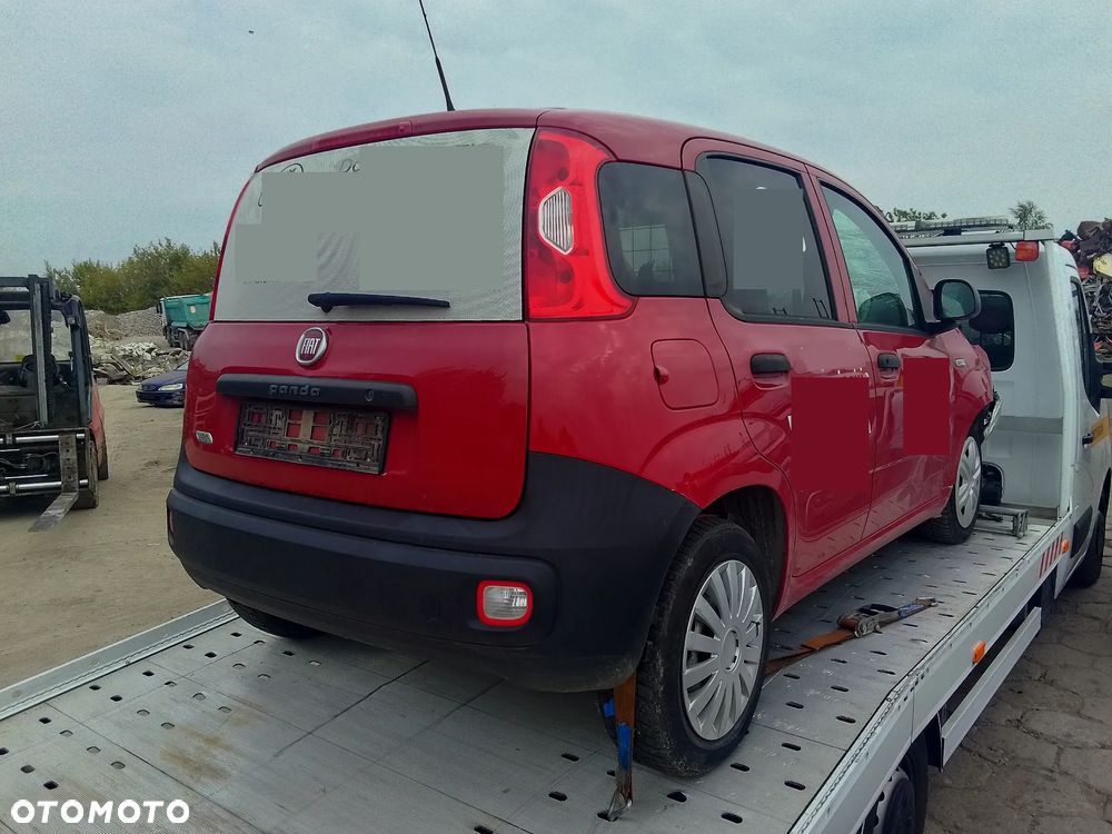FIAT PANDA 1.2B 75KM 2016R - CZĘŚCI !!! - 1