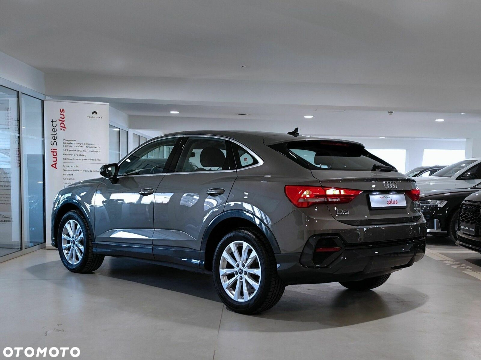 Audi Q3 Sportback - 8