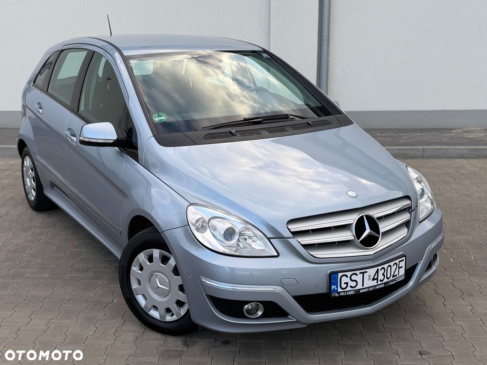 Mercedes-Benz Klasa B 170 BlueEFFICIENCY - 2