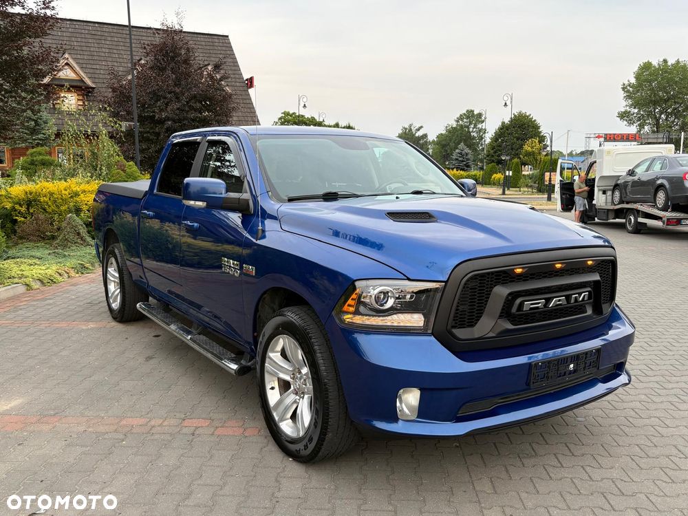 Dodge RAM - 2
