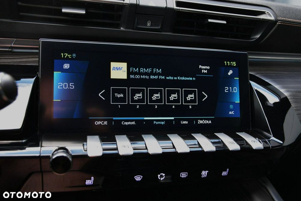 Peugeot 508 225 e-EAT8 GT - 25