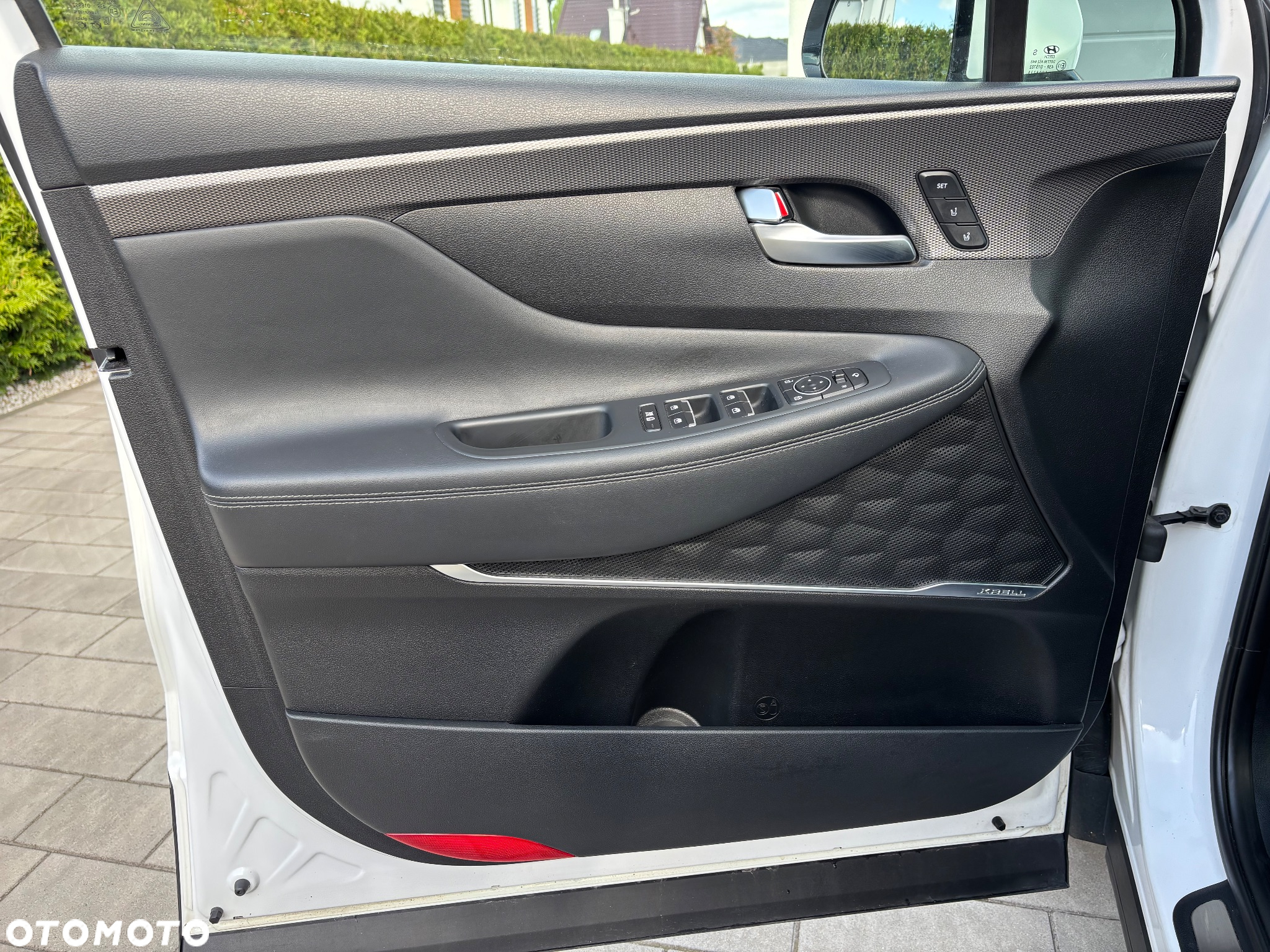 Hyundai Santa Fe 2.0 CRDi Platinum 4WD - 15