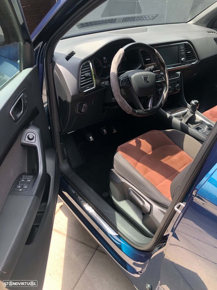 SEAT Ateca 1.4 TSI Xcellence - 9