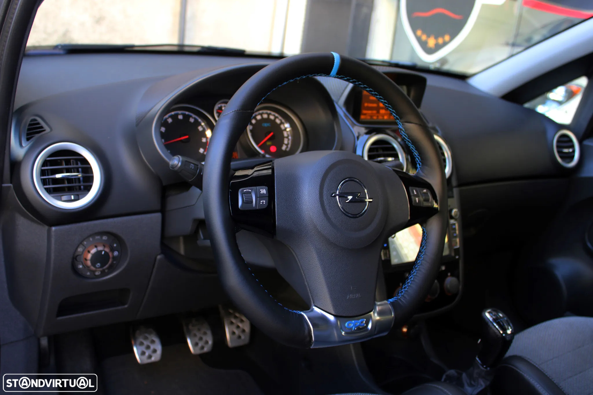 Opel Corsa 1.6 Turbo OPC - 20