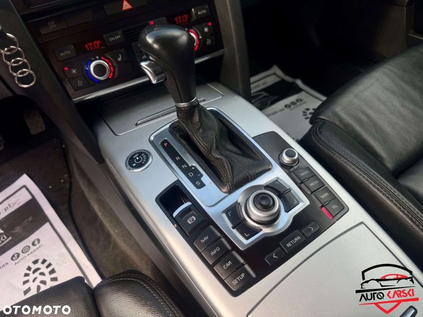 Audi A6 Avant - 13