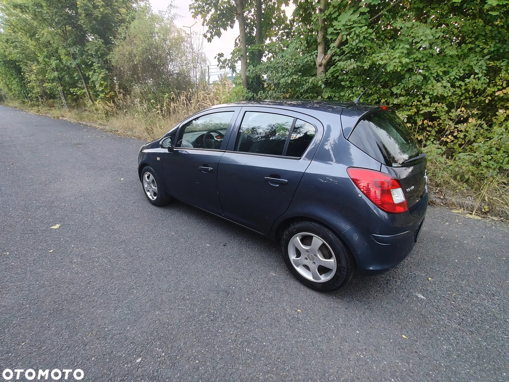 Opel Corsa 1.2 16V Easytronic Cosmo - 9