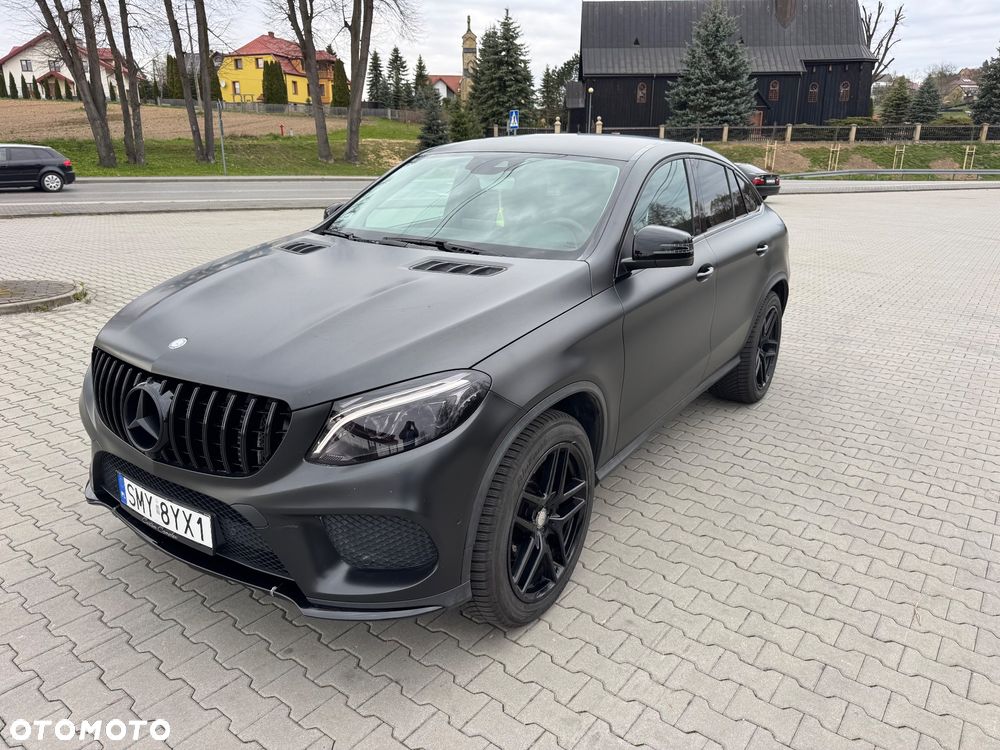 Mercedes-Benz GLE 350 d 4Matic 9G-TRONIC AMG Line - 6