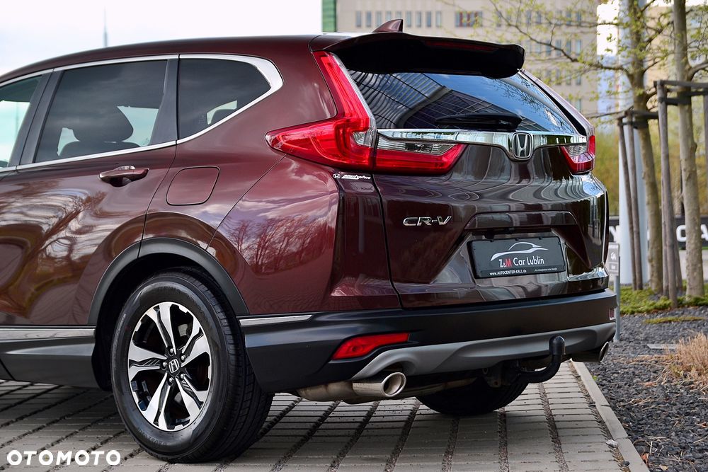 Honda CR-V 1.5T 2WD Elegance - 11