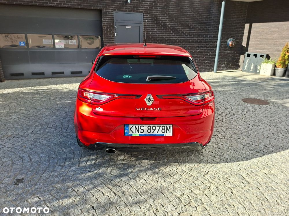 Renault Megane 2017 photo 5