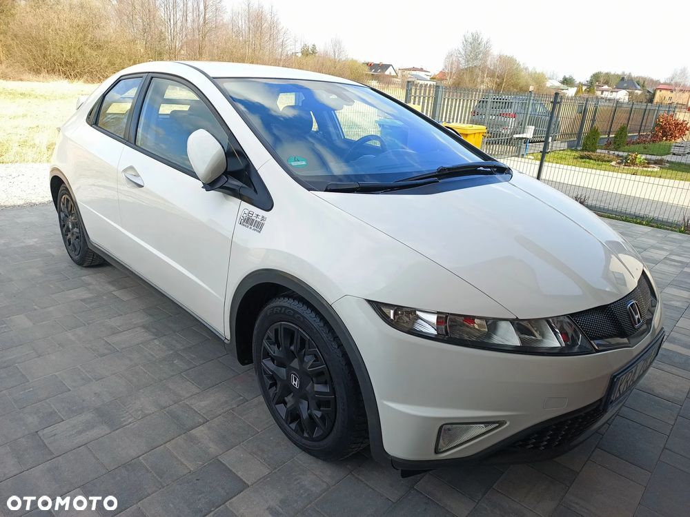 Honda Civic 1.8 GT Special Edition - 4