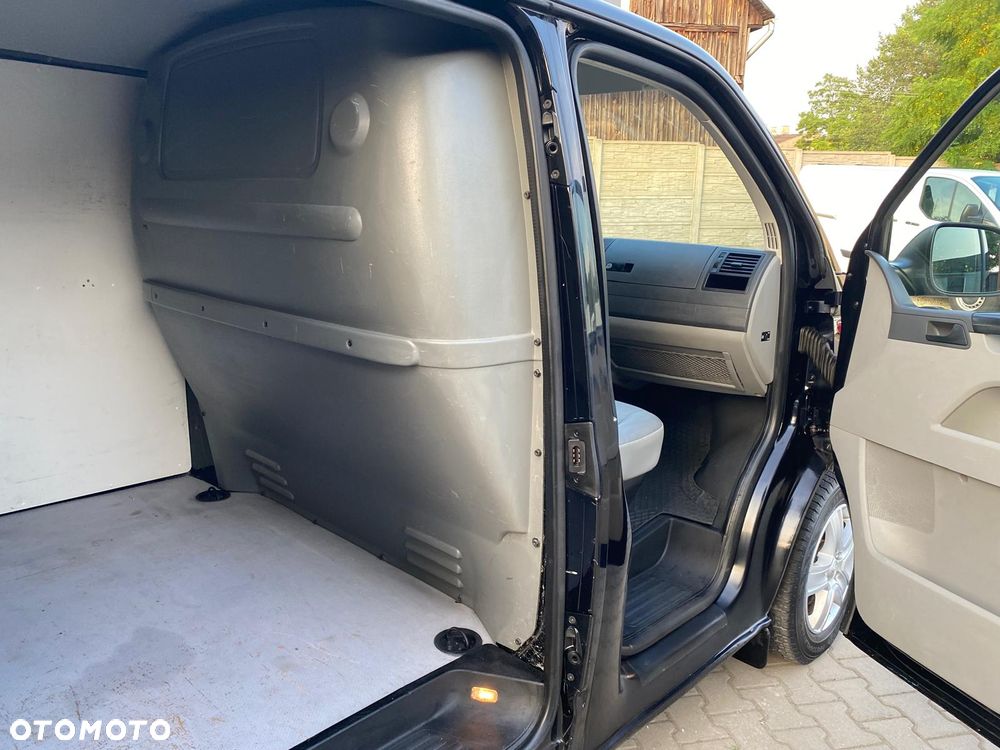 Volkswagen TRANSPORTER - 27