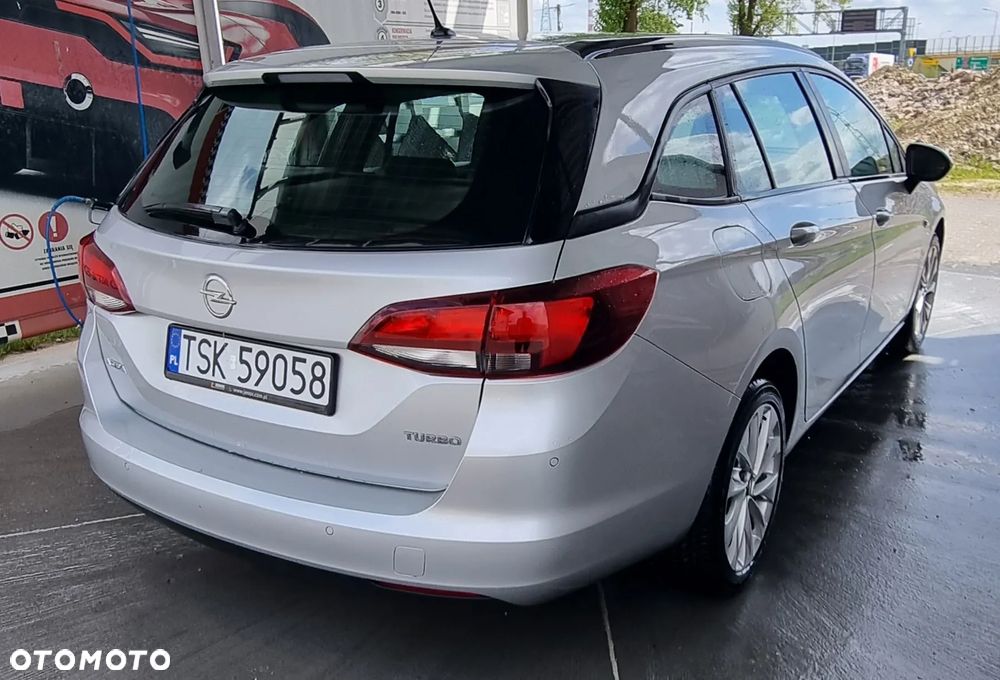 Opel Astra - 10