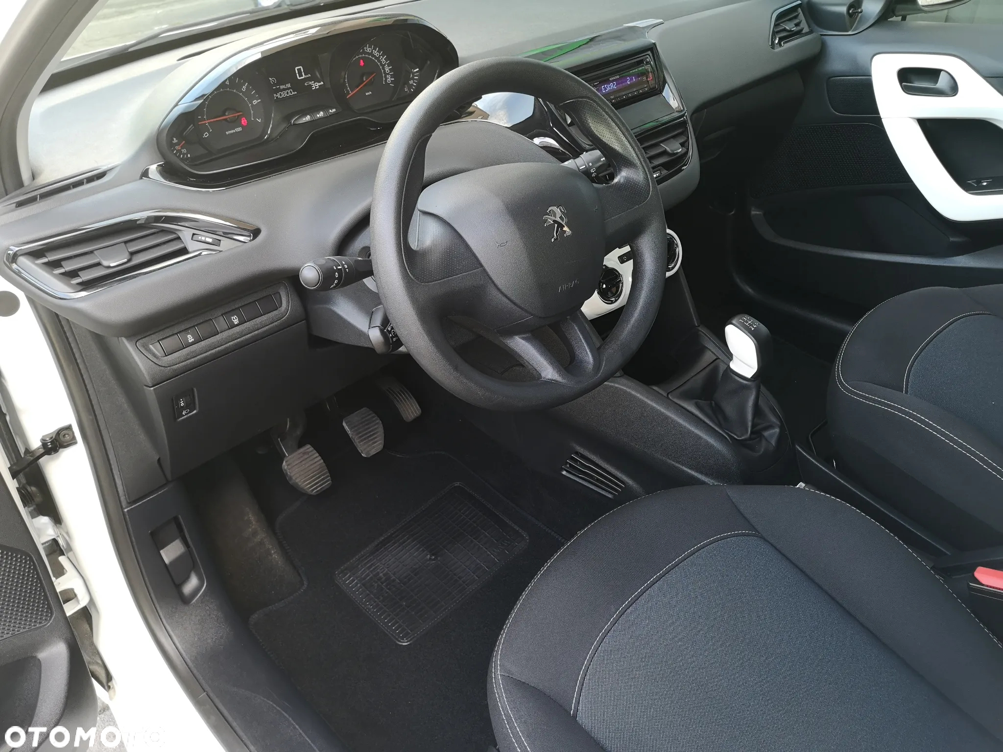 Peugeot 208 PureTech 68 Like - 12