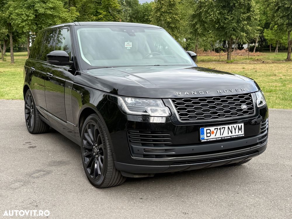 Land Rover Range Rover Vogue - 18