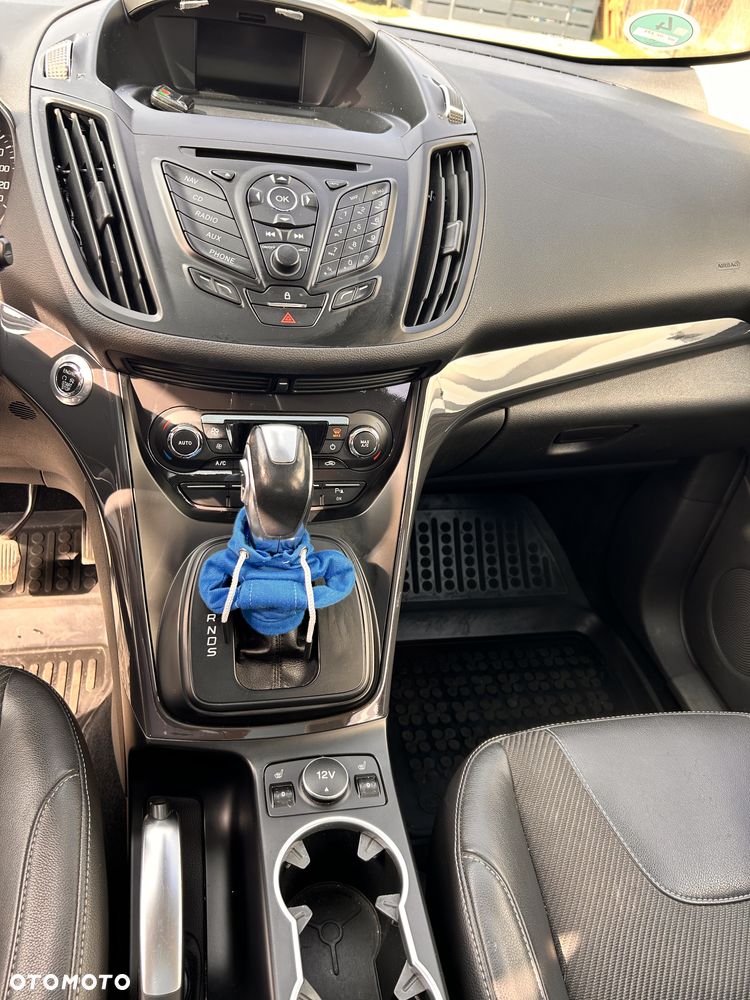Ford Kuga 2.0 TDCi 4x4 Titanium - 8