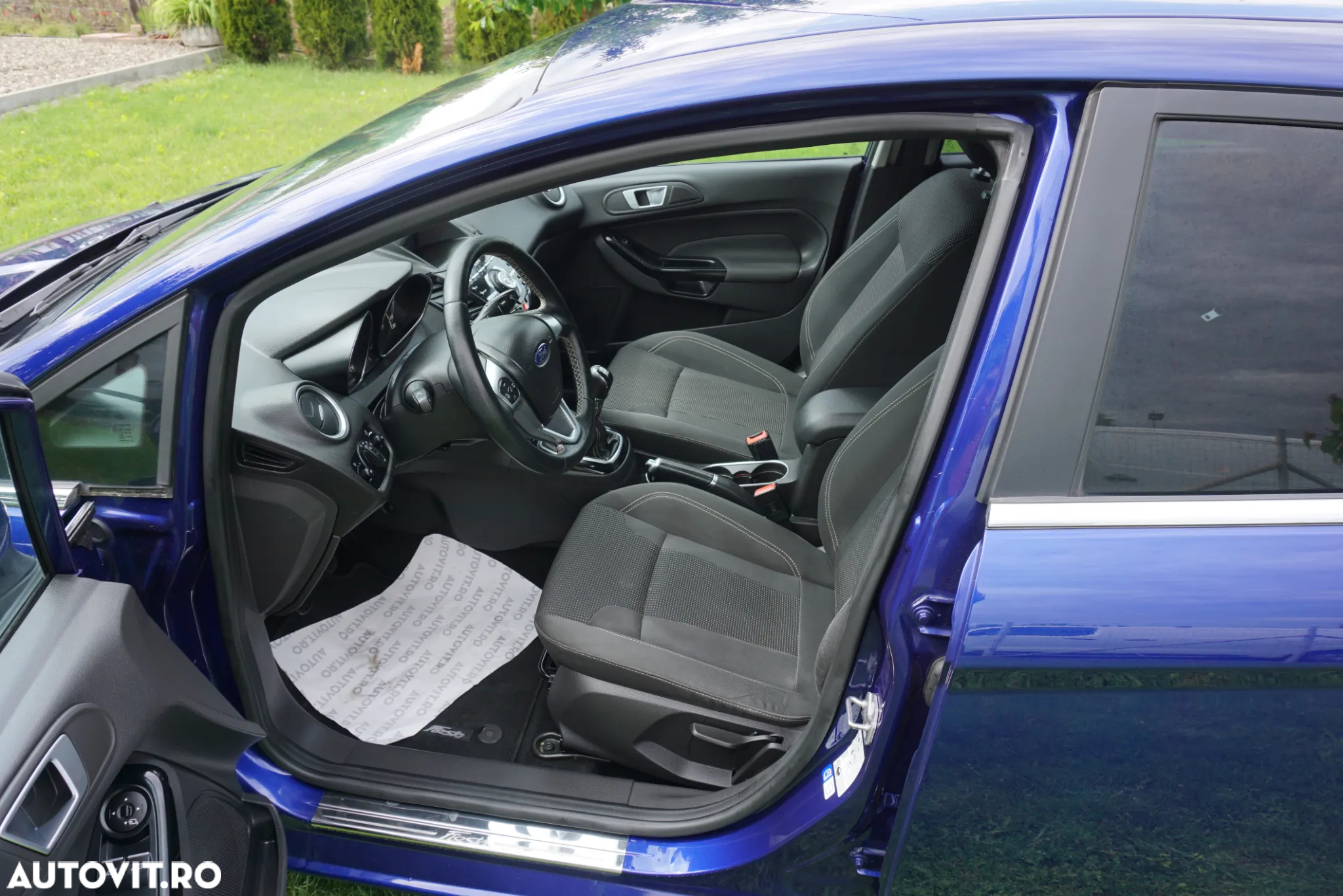 Ford Fiesta 1.5 TDCi Titanium - 5