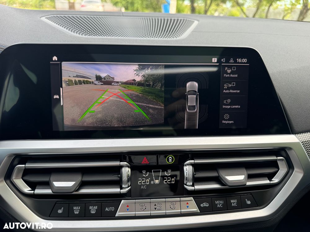 BMW Seria 4 420d xDrive AT MHEV - 9