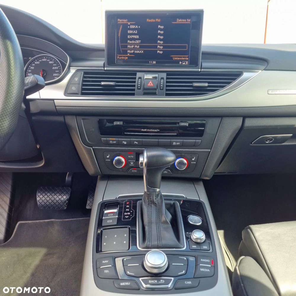 Audi A6 Avant 3.0 TDI clean diesel Quattro S tronic - 18