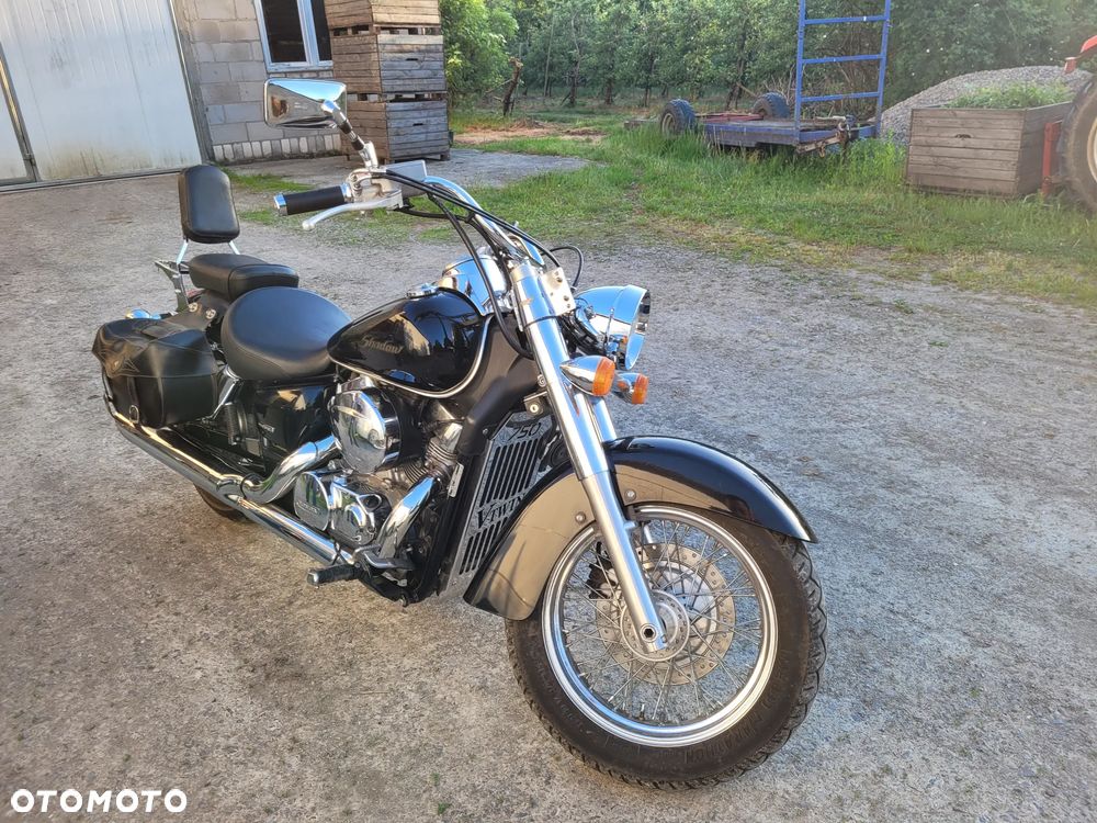 Honda Shadow - 9