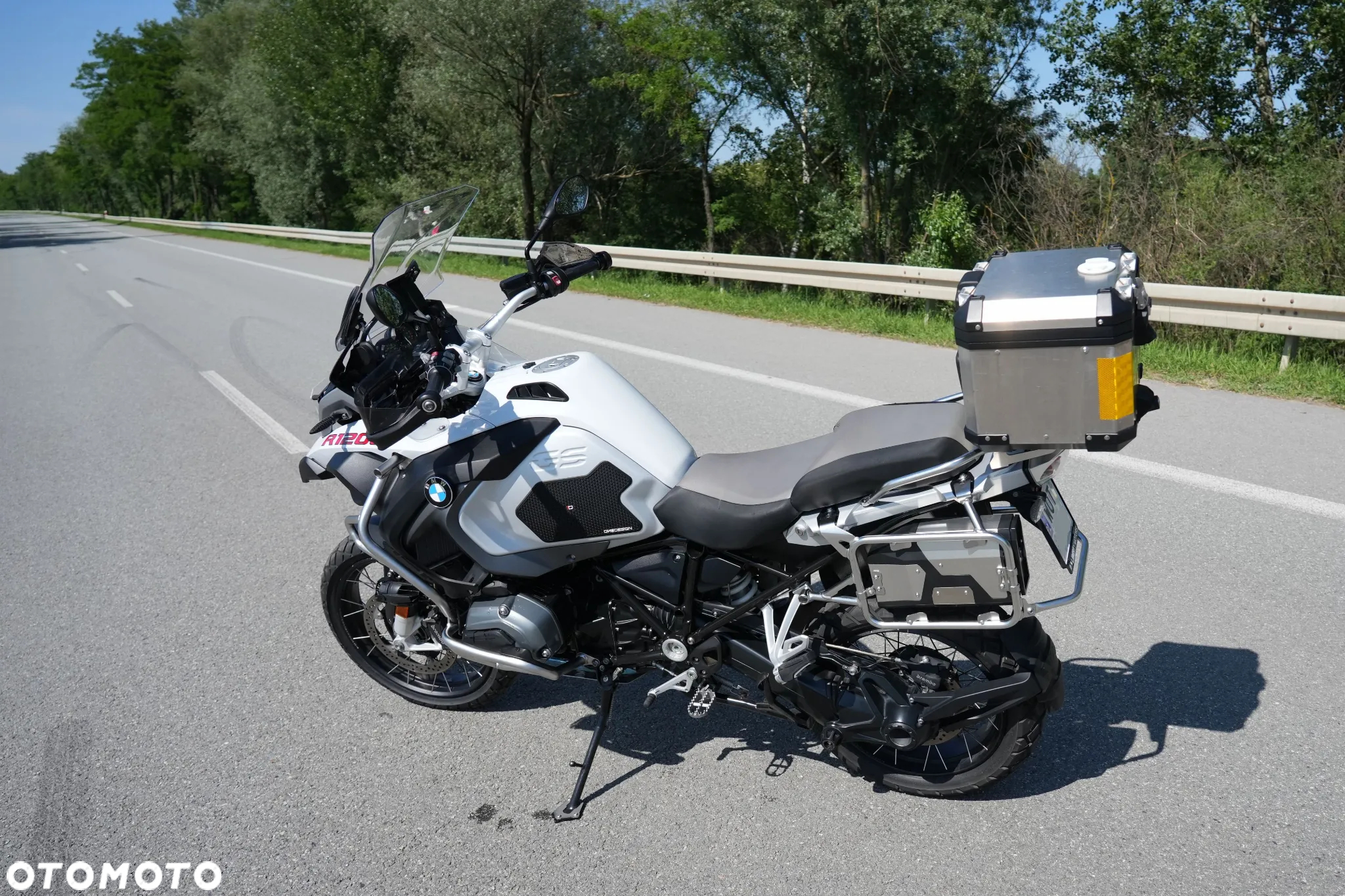 BMW Adventure - 16