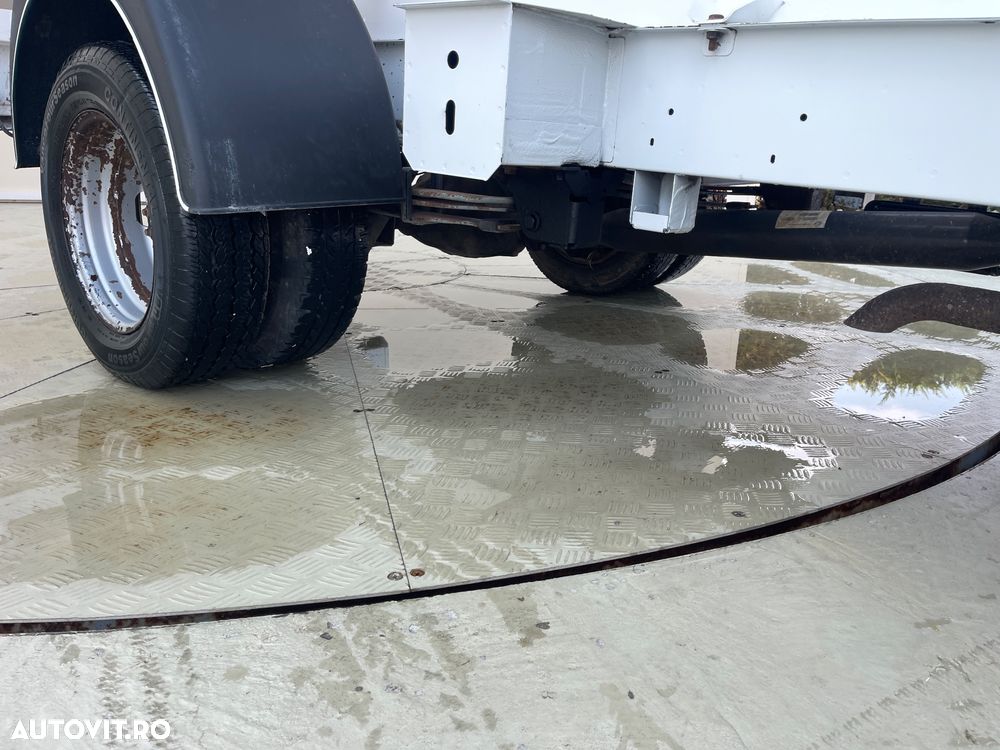 Renault Master DCI165 BASCULABIL - 28