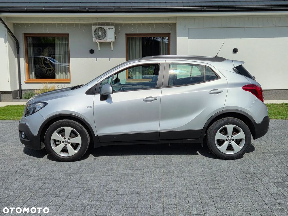 Opel Mokka 1.4 Turbo ecoFLEX Start/Stop Color Edition - 2