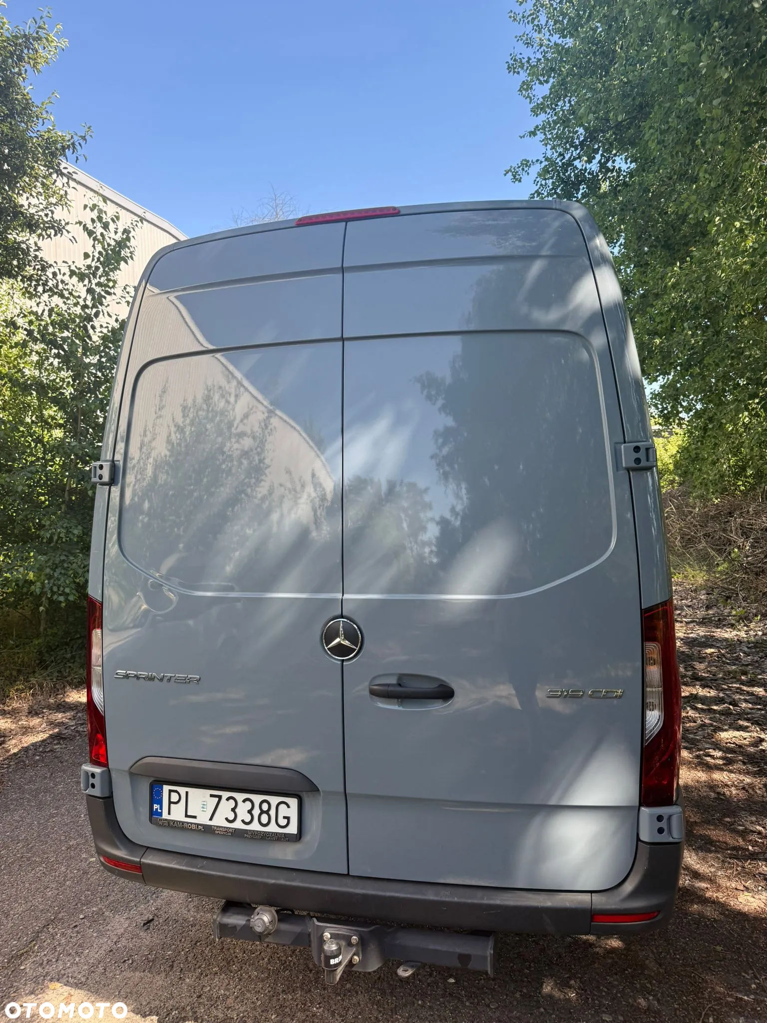 Mercedes-Benz Sprinter - 4