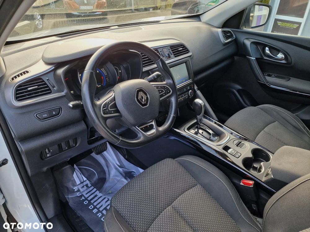 Renault Kadjar 1.5 dCi Energy Limited EDC - 19