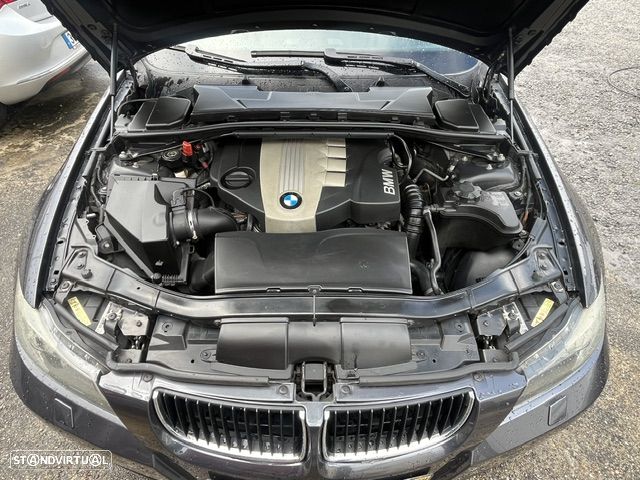 BMW 320 d DPF - 15