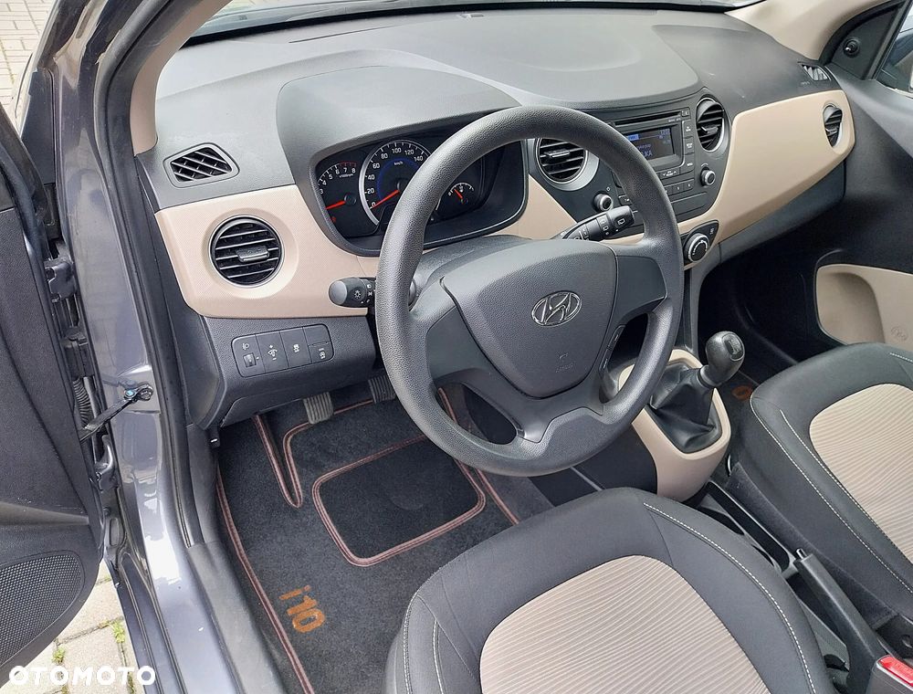 Hyundai i10 1.0 Select - 14
