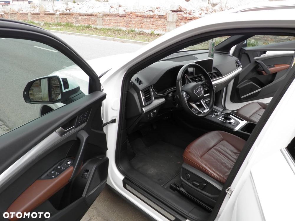 Audi Q5 2.0 TFSI Quattro S tronic - 9