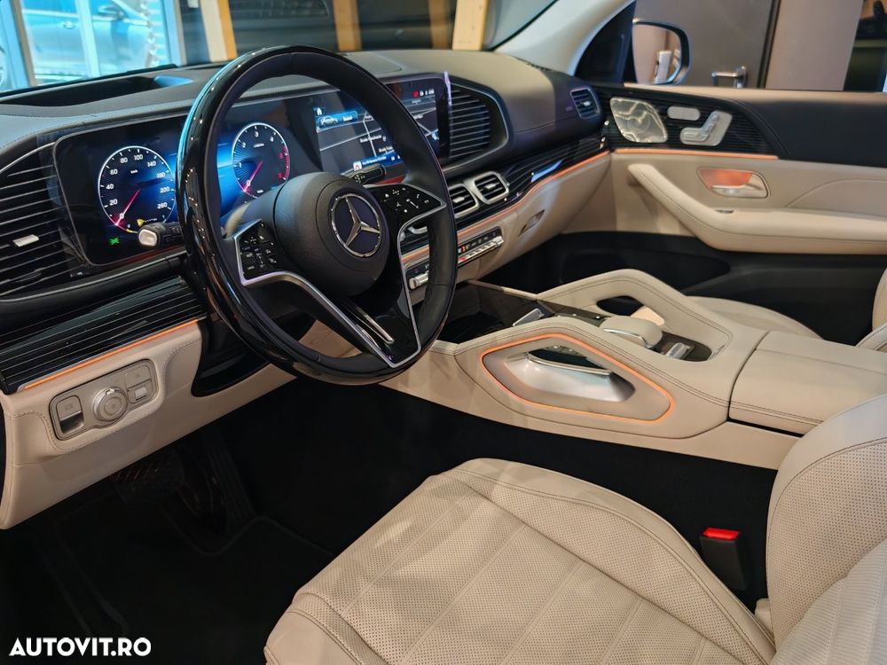 Mercedes-Benz GLE - 10