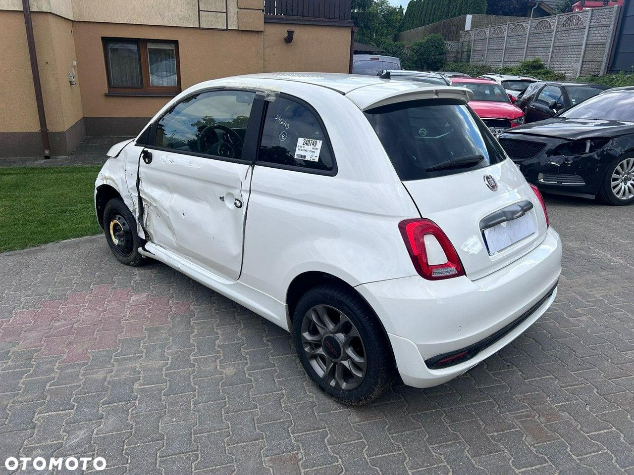 Fiat 500 - 4