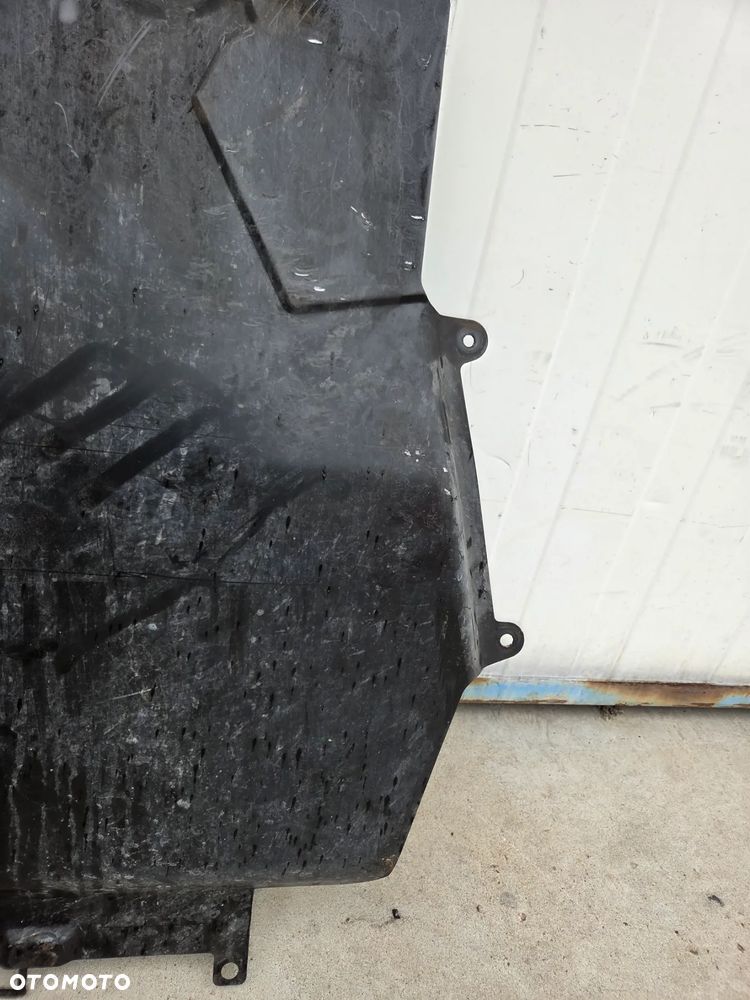 Osłona płyta pod silnik dolna Citroen Berlingo IV - 6