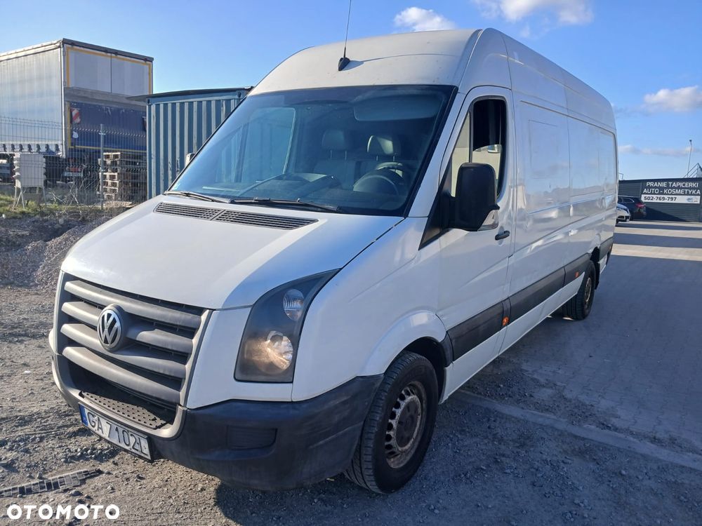 Volkswagen CRAFTER - 1
