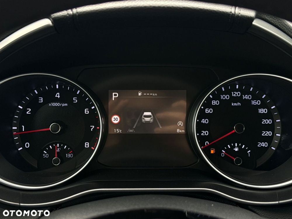 Kia XCeed 1.6 T-GDI M DCT - 20
