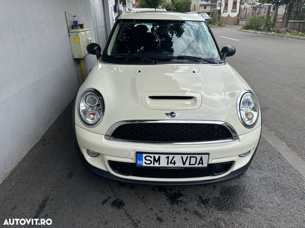 Mini Clubman - 1