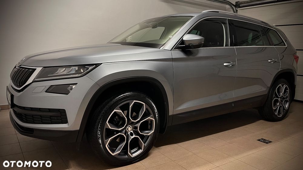 Skoda Kodiaq 1.5 TSI ACT 4x2 Style DSG - 4