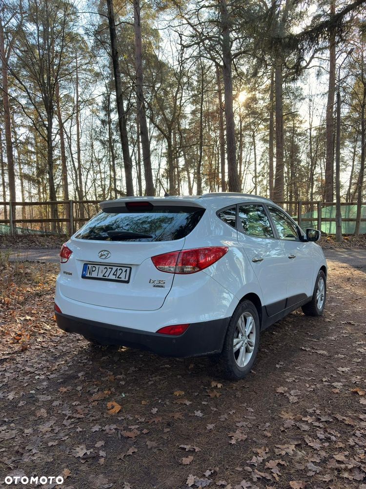 Hyundai ix35 2.0 CRDi 2WD Comfort - 4