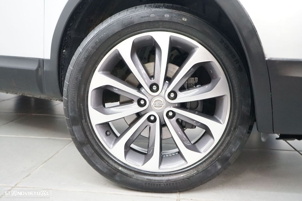 Nissan Qashqai +2 1.5 dCi Tekna - 10